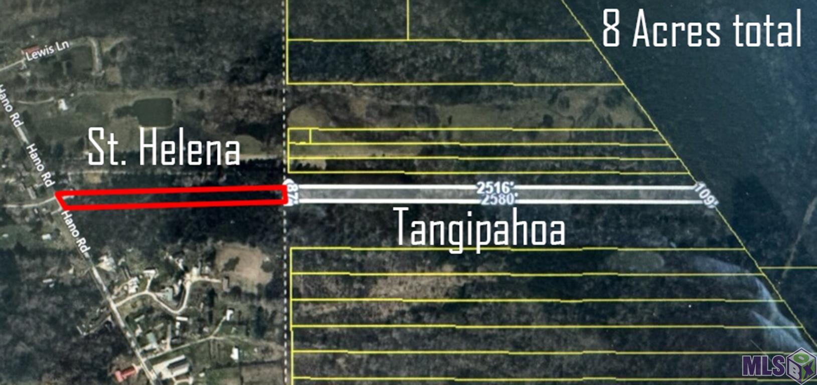 0 Hano Road Amite, LA 70422 - Photo 2 of 6