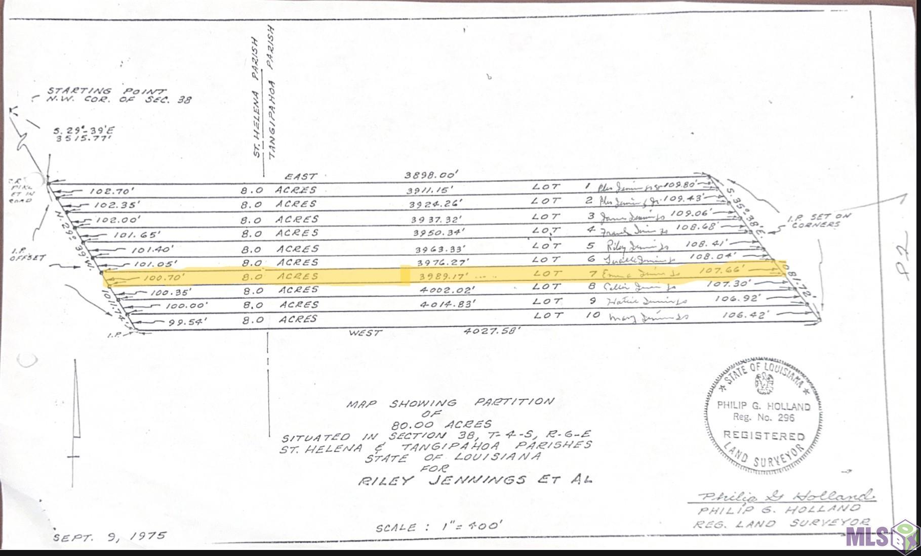 0 Hano Road Amite, LA 70422 - Photo 6 of 6
