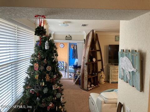 201 25th Avenue South, Unit N32 Jacksonville Beach, FL 32250 - Photo 11 of 38 a view of walk in closet with clothes and shoes