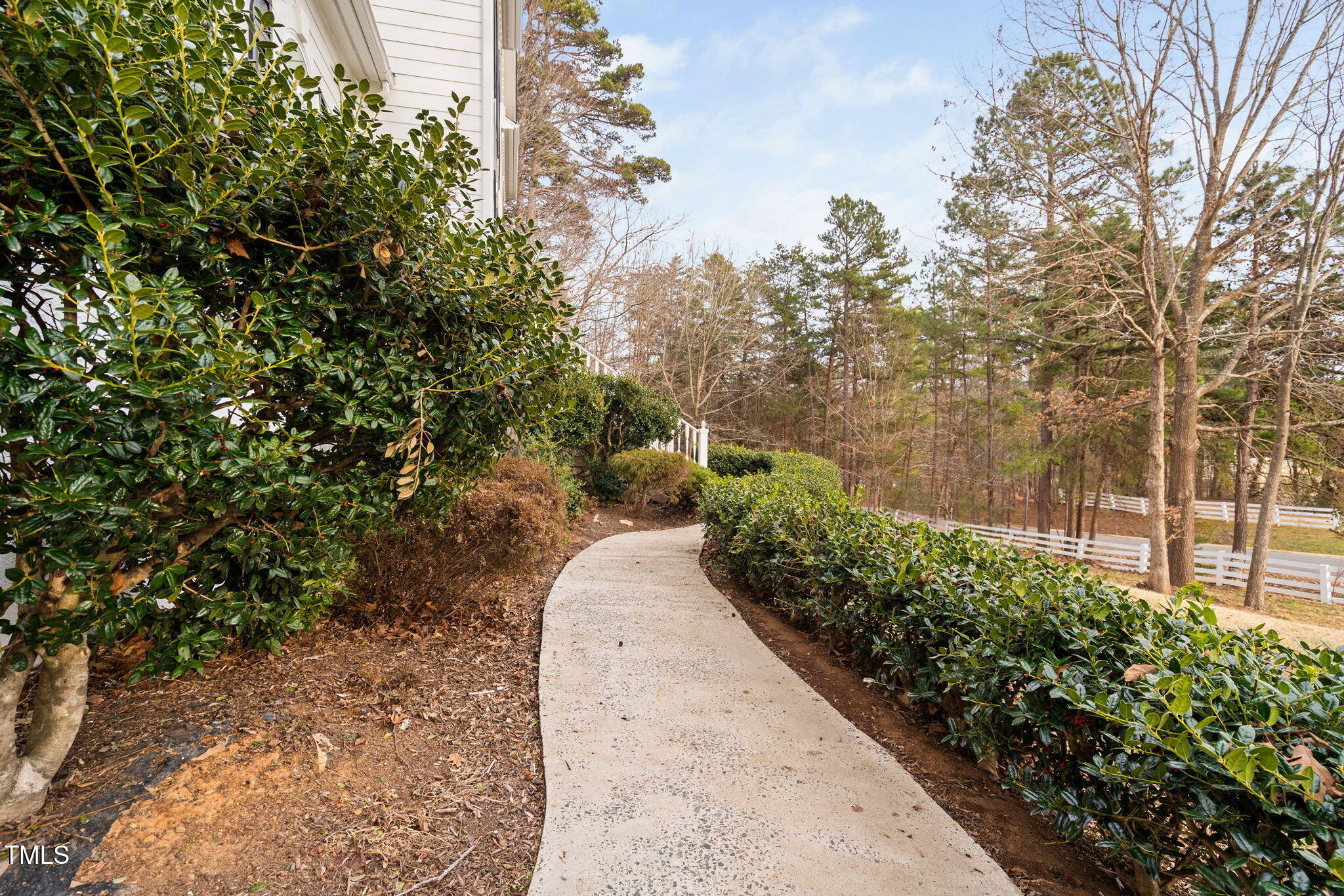 11409 South Lowell Road Bahama, NC 27503 - Photo 4 of 59 Walkway