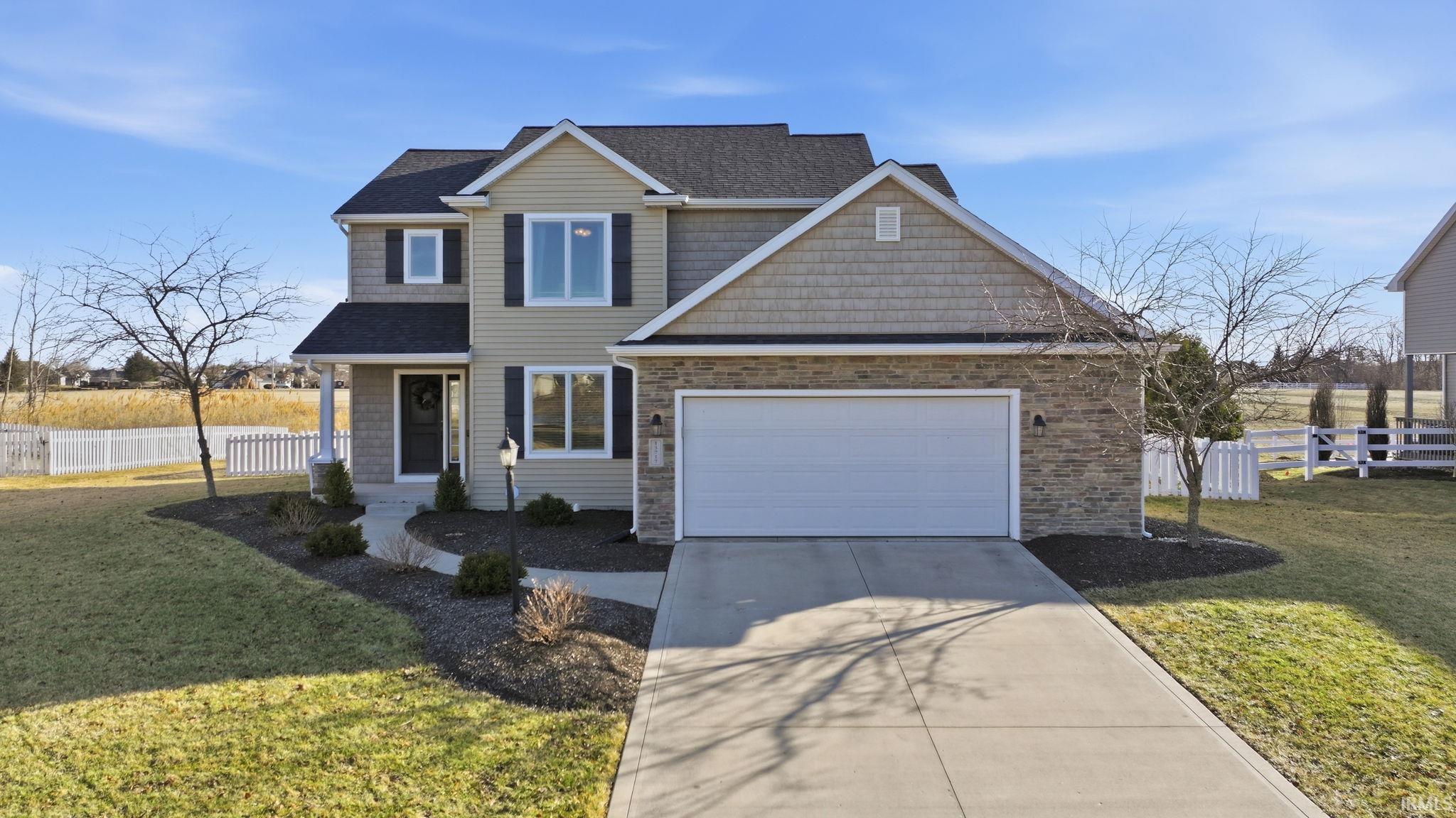 13717 Ruffner Road Fort Wayne, IN 46814 - Photo 1 of 36 Gallery Image 1