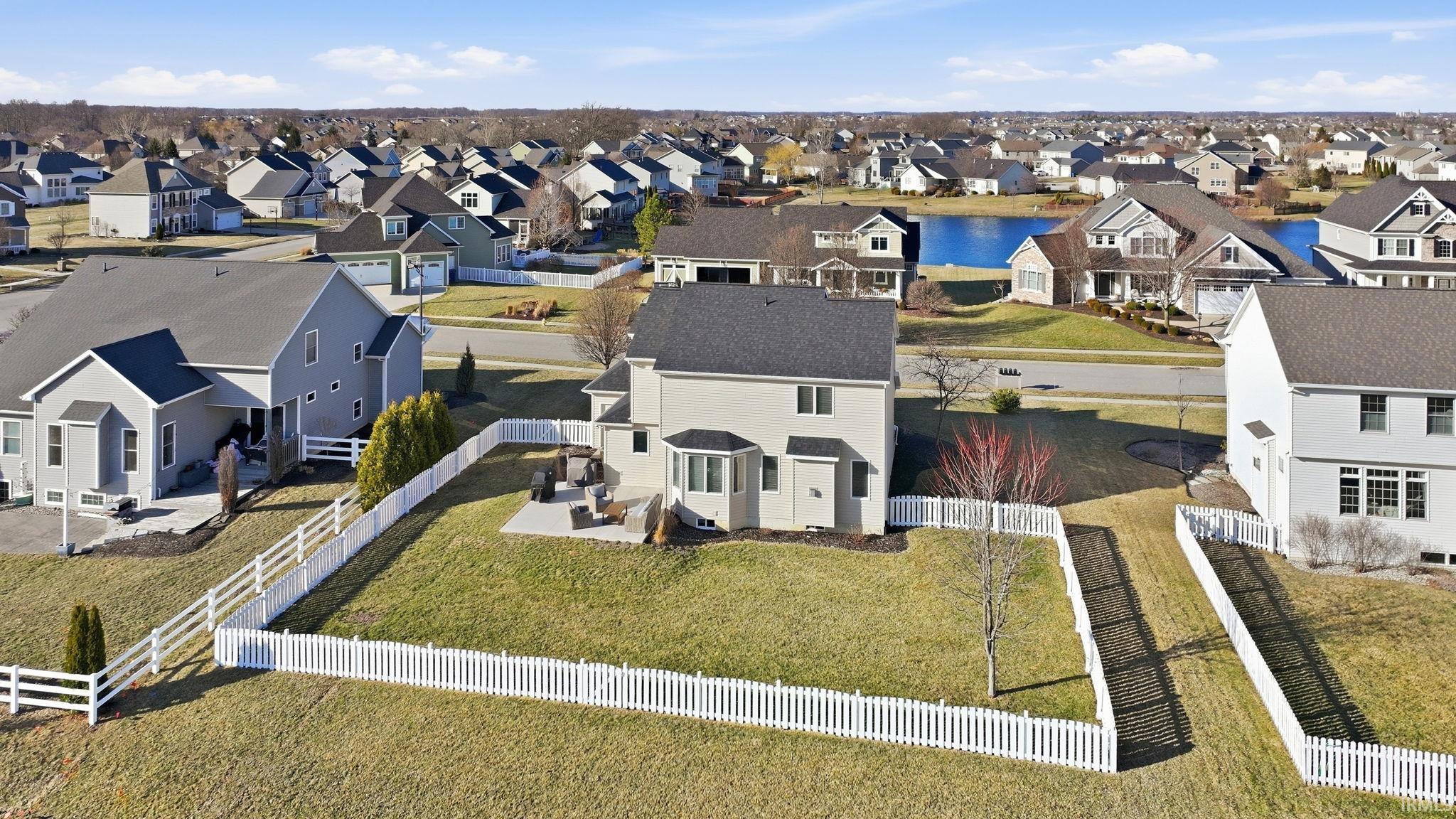 13717 Ruffner Road Fort Wayne, IN 46814 - Photo 34 of 36 Gallery Image 34