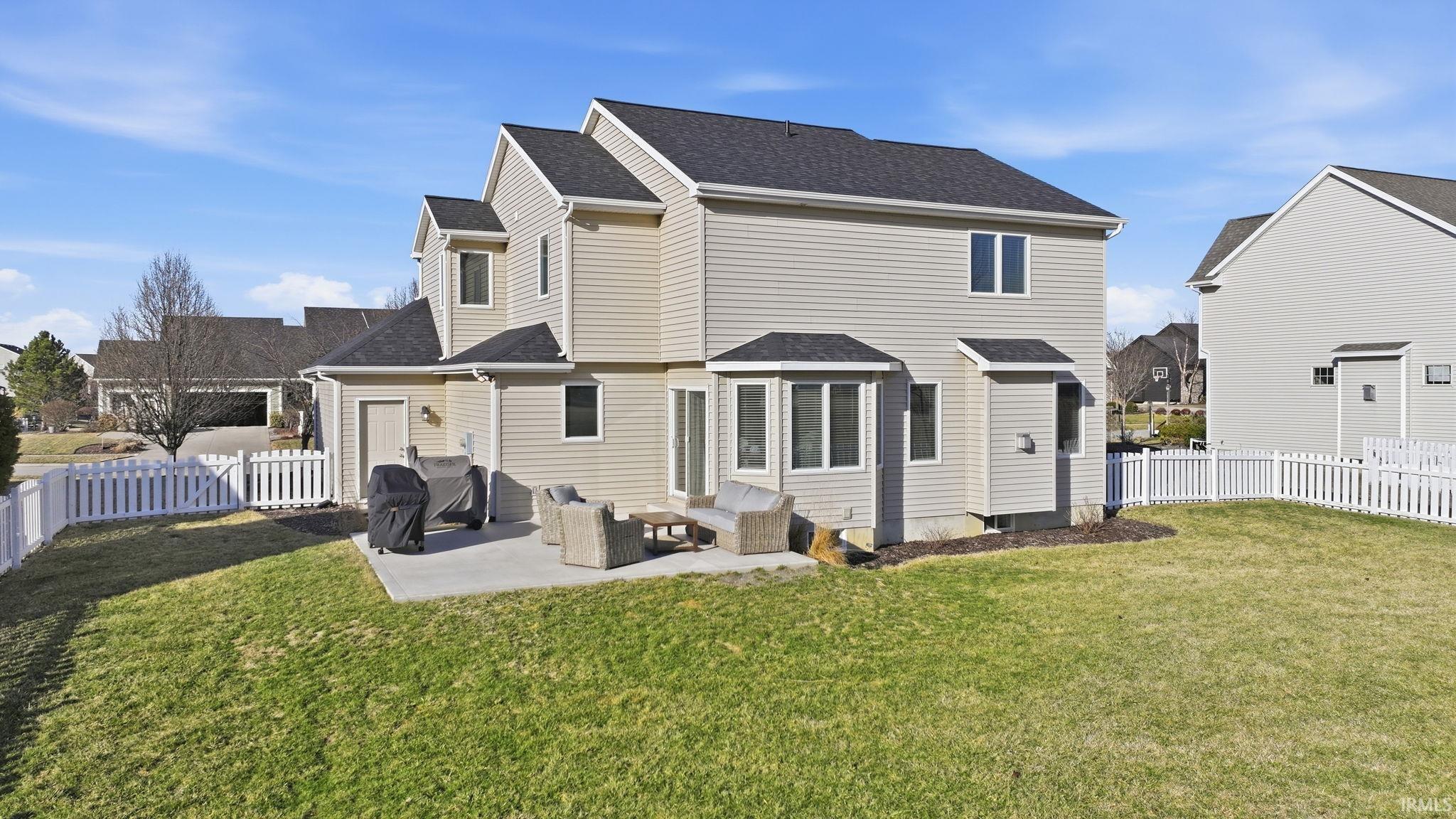 13717 Ruffner Road Fort Wayne, IN 46814 - Photo 34 of 36