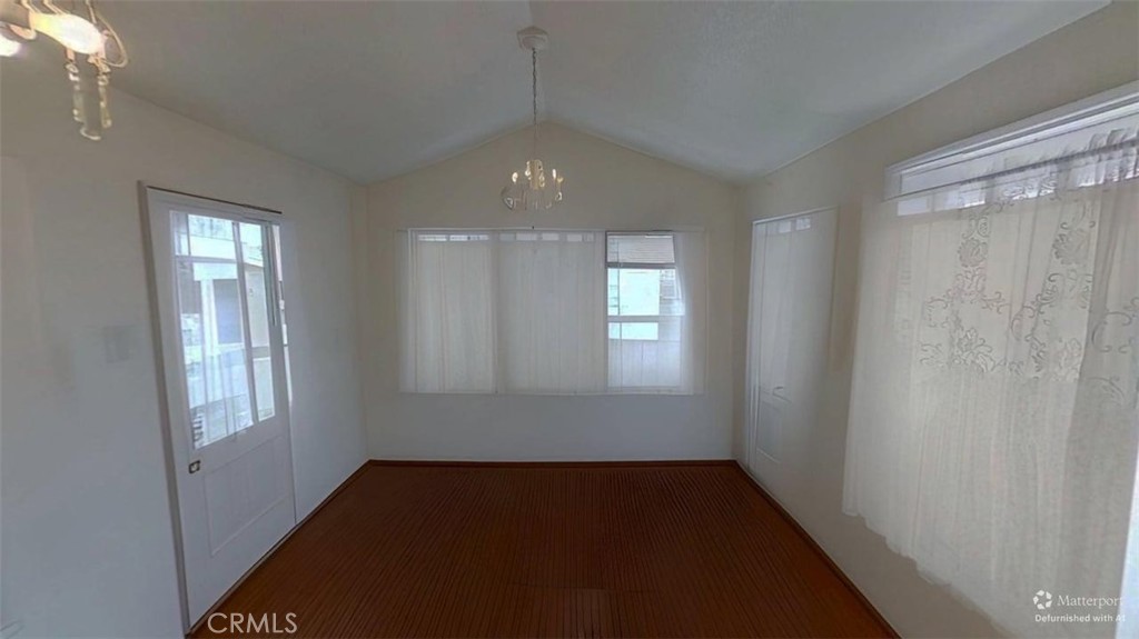 43 Riversea Road Seal Beach, CA 90740 - Photo 4 of 7 a view of an empty room and window