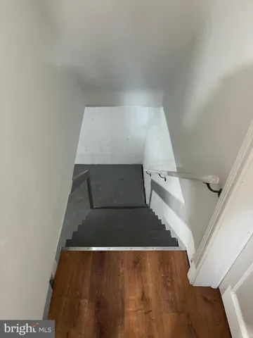 a view of a small room