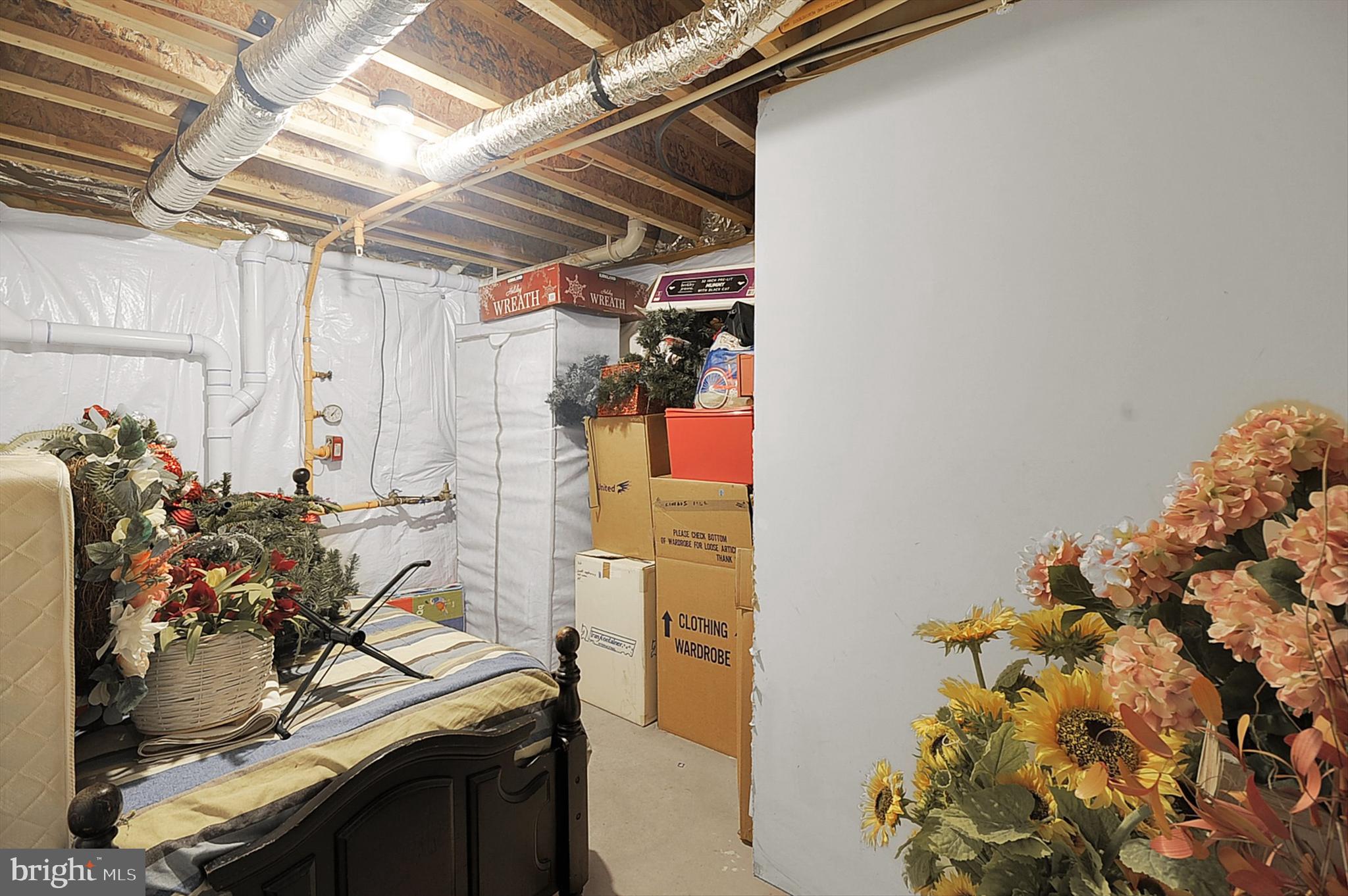 2405 Cindy Lane Warrington, PA 18976 - Photo 22 of 44 a view of storage and utility room