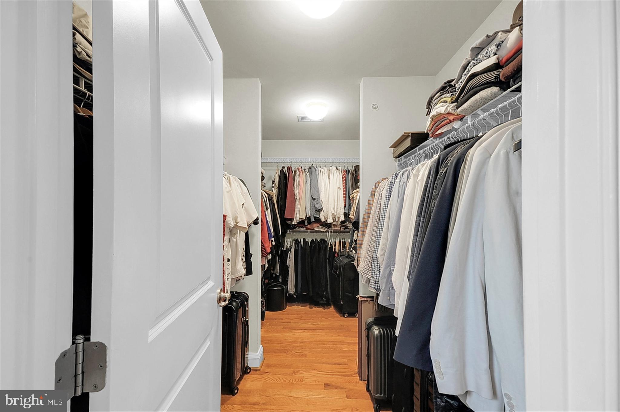 2405 Cindy Lane Warrington, PA 18976 - Photo 29 of 42 a view of a closet with storage
