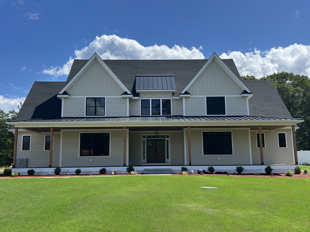 12 Cranberry Mdw Way North Reading, MA 01864 - Photo 1 of 35 a front view of the house with a yard