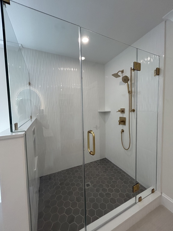 12 Cranberry Mdw Way North Reading, MA 01864 - Photo 15 of 35 a bathroom with a granite countertop shower