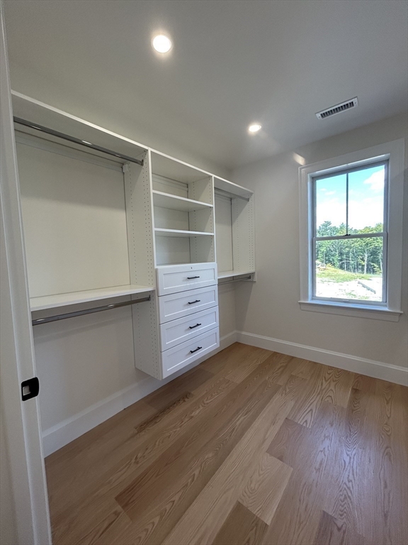 12 Cranberry Mdw Way North Reading, MA 01864 - Photo 16 of 35 a view of room with walk in closet and window