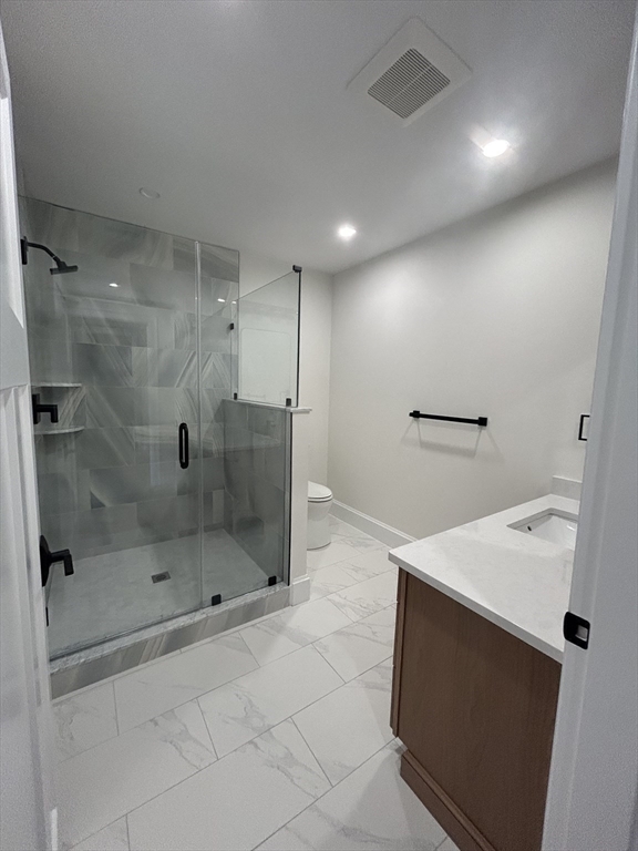 12 Cranberry Mdw Way North Reading, MA 01864 - Photo 22 of 35 a bathroom with a shower and a sink