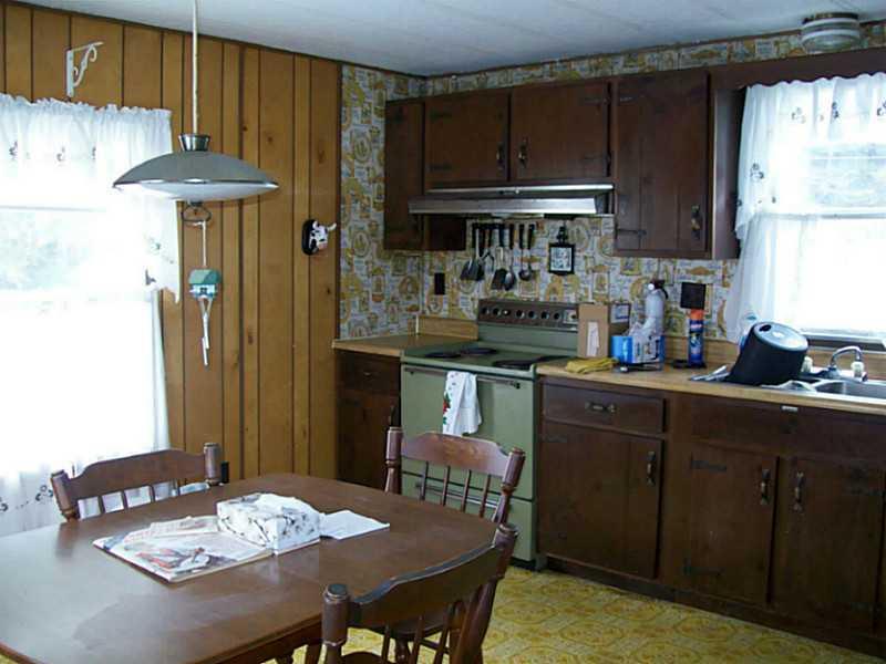 372 Pease Hill Road Anson, ME 04911 - Photo 11 of 13 Kitchen.