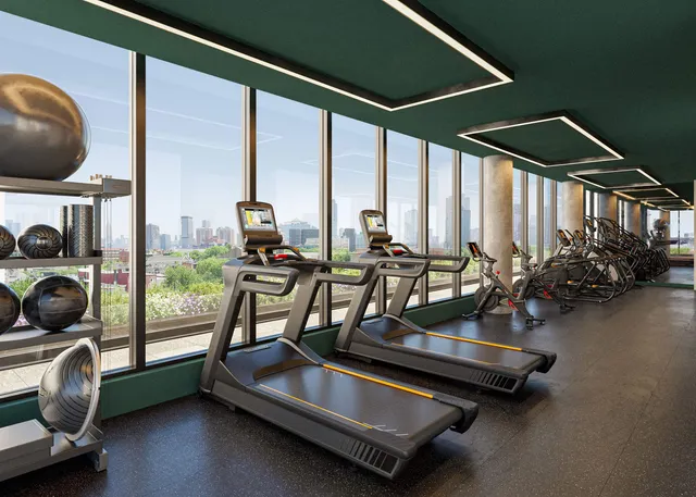 $1,030,000 | 387 8th Street, Unit 3A, Jersey City, NJ 07302