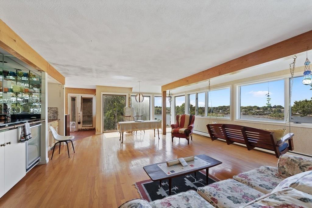 50 Pinecliff Drive Marblehead, MA 01945 - Photo 11 of 41 a living room with furniture and a large window