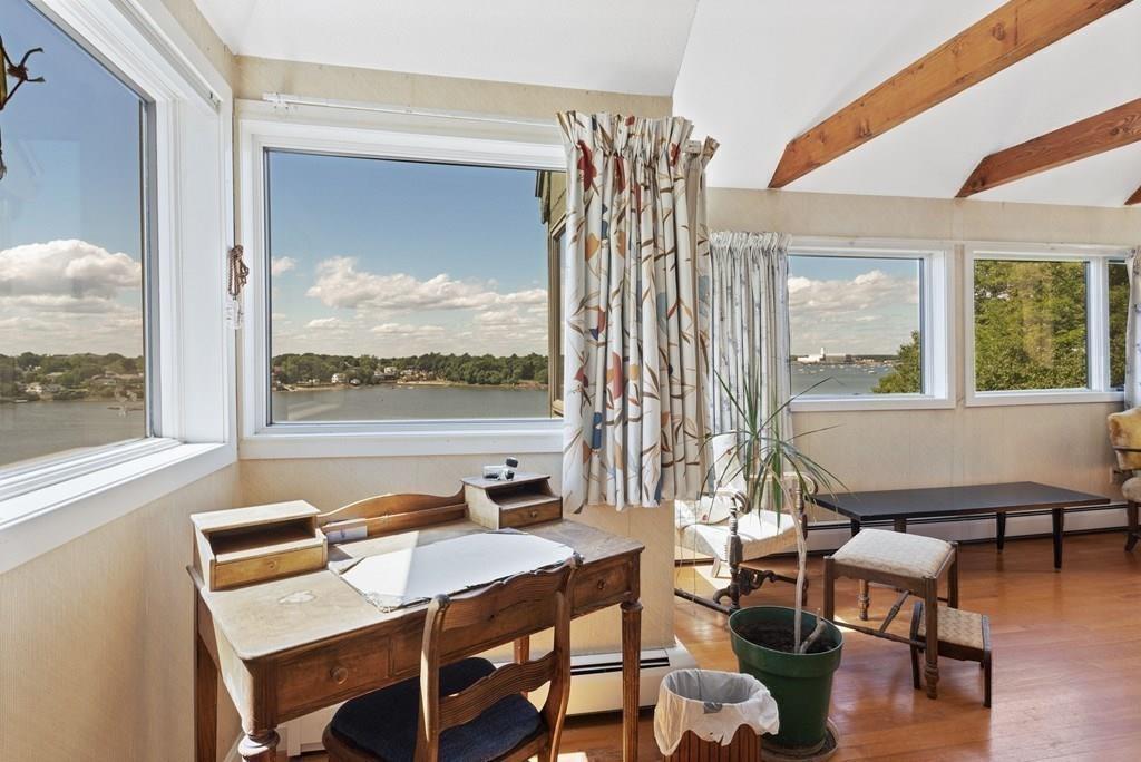 50 Pinecliff Drive Marblehead, MA 01945 - Photo 28 of 41 a living room with furniture and a window