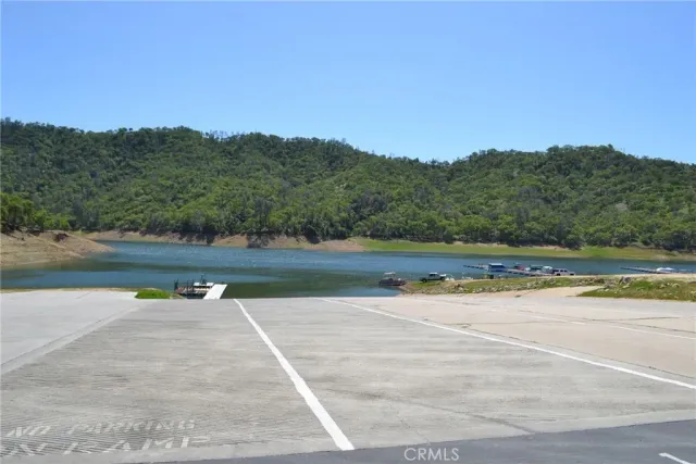 a view of outdoor space and mountain view