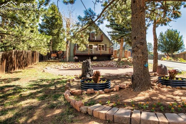 4615 Mesa Road Cascade, CO 80809 - Photo 43 of 50 Gallery Image 43