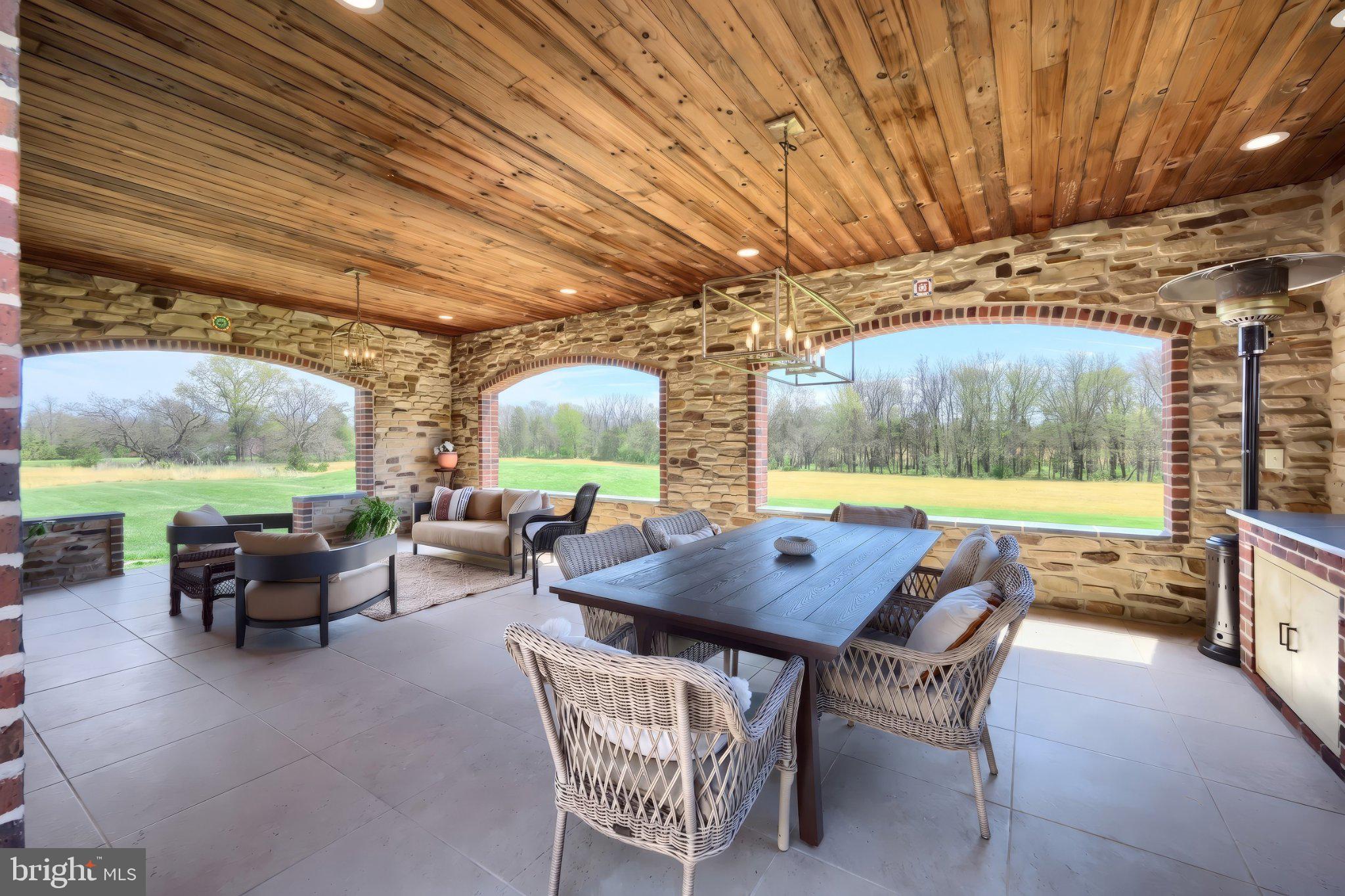 305 Gun Club Road New Oxford, PA 17350 - Photo 11 of 56 Serene outdoor retreat with stunning views.