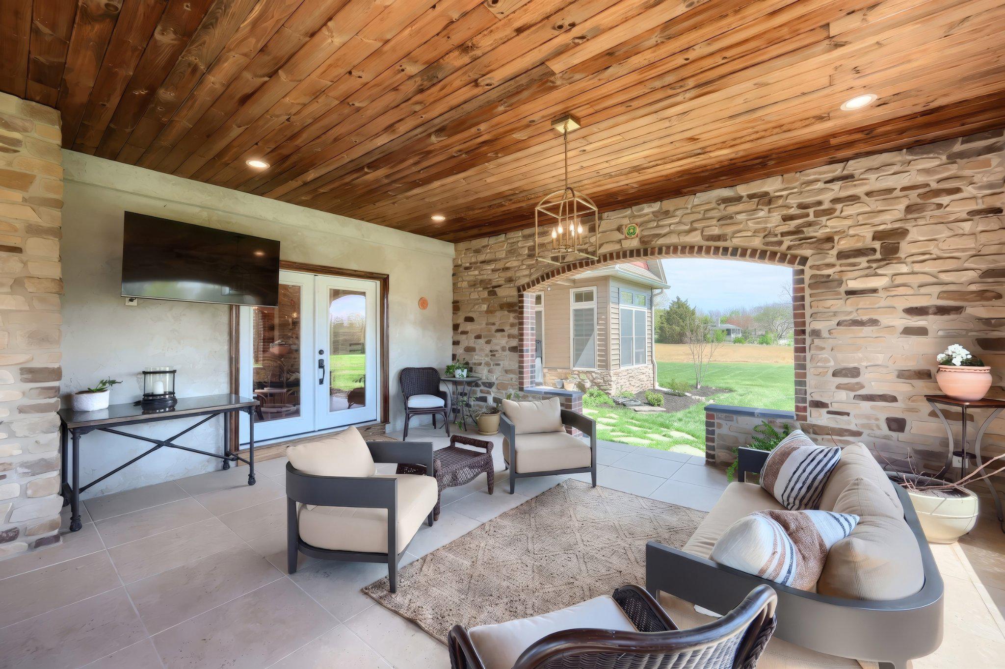 305 Gun Club Road New Oxford, PA 17350 - Photo 12 of 56 Restoration Hardware furniture negotiable.