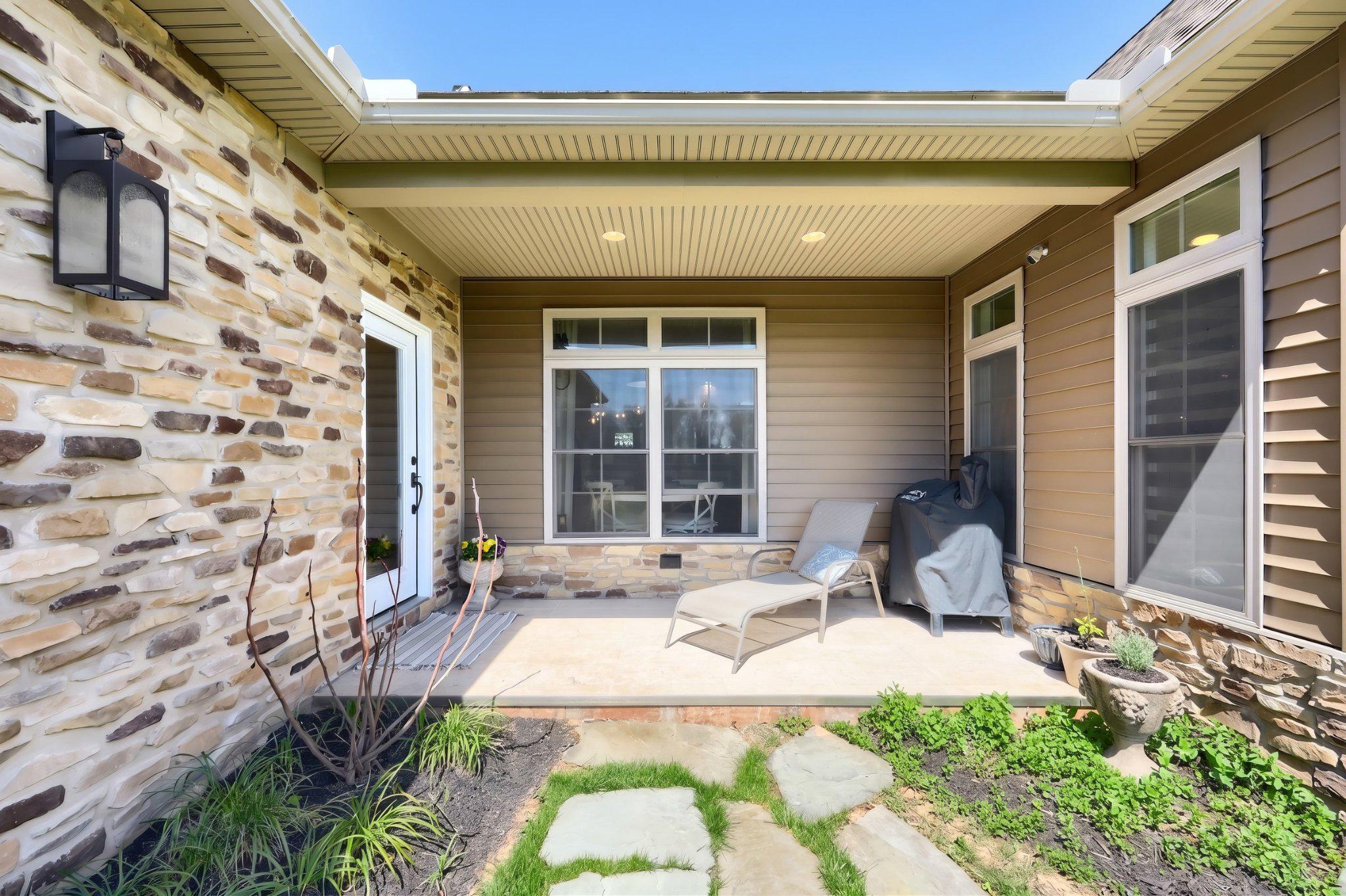 305 Gun Club Road New Oxford, PA 17350 - Photo 15 of 56 A third patio!!