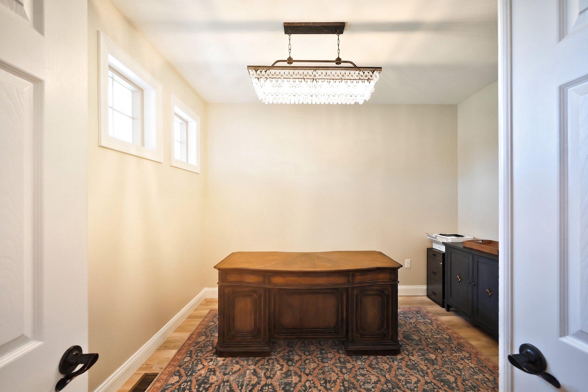 305 Gun Club Road New Oxford, PA 17350 - Photo 22 of 56 Home office w/ French doors