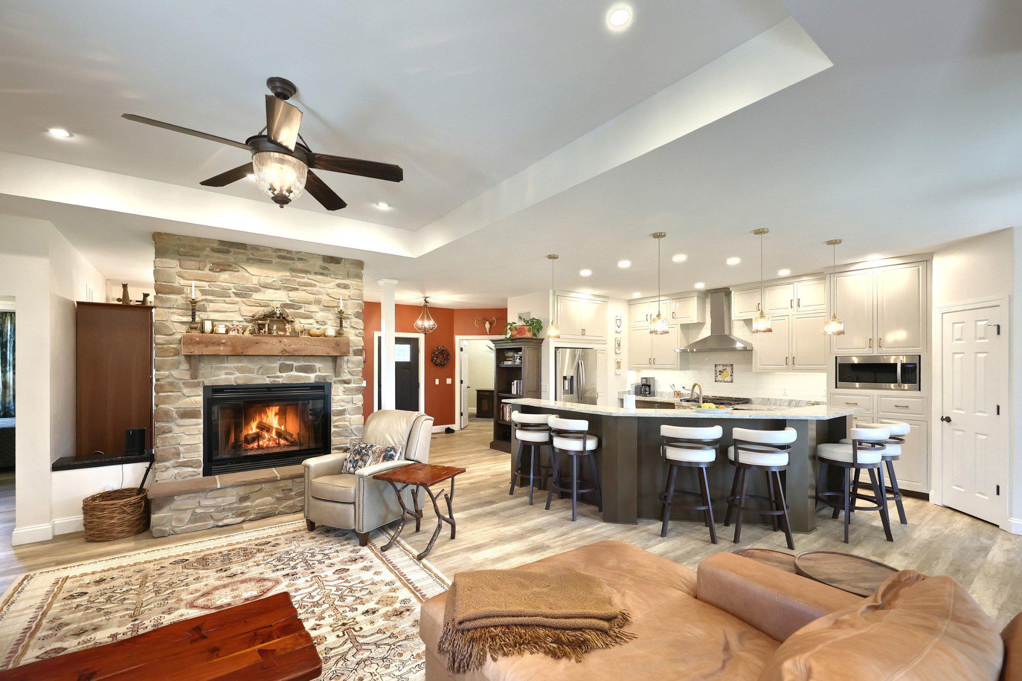 305 Gun Club Road New Oxford, PA 17350 - Photo 30 of 56 Cozy elegance.