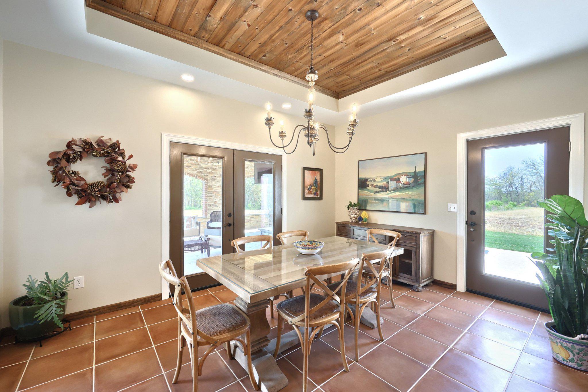 305 Gun Club Road New Oxford, PA 17350 - Photo 35 of 56 Welcoming dining room.