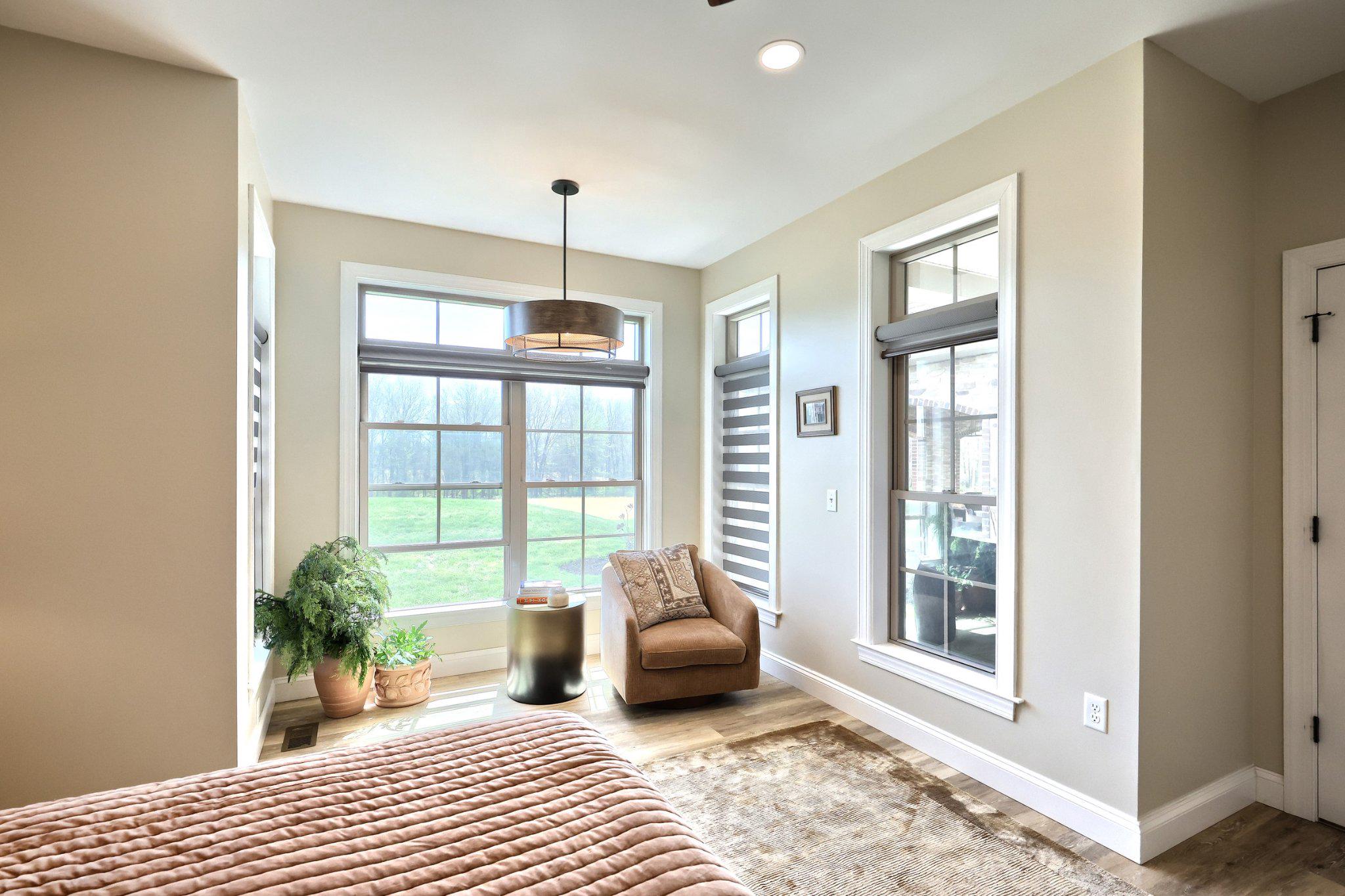 305 Gun Club Road New Oxford, PA 17350 - Photo 37 of 56 Sitting/reading nook in primary suite.