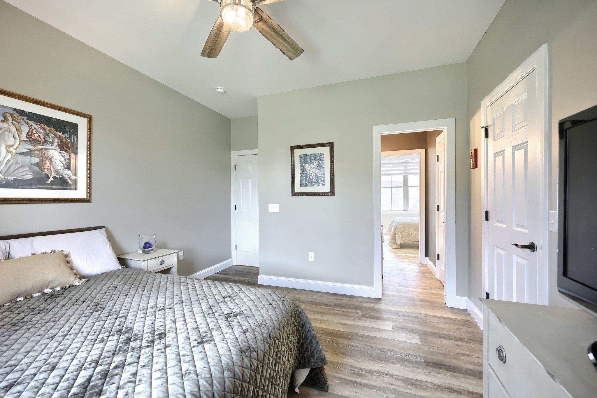 305 Gun Club Road New Oxford, PA 17350 - Photo 42 of 56 Bedroom 2 and Jack and Jill bathroom