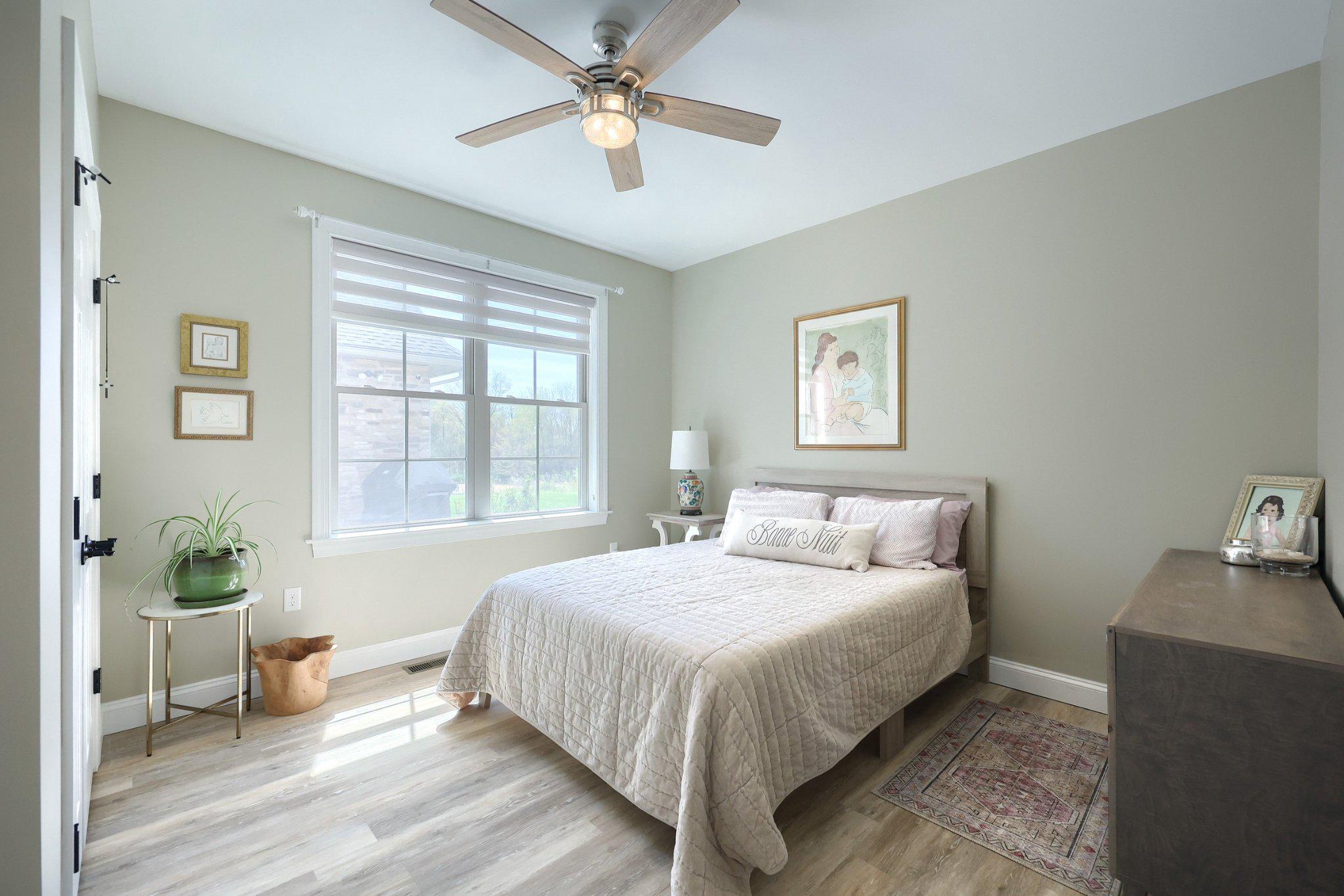 305 Gun Club Road New Oxford, PA 17350 - Photo 45 of 56 Bedroom 3 with lots of natural light.