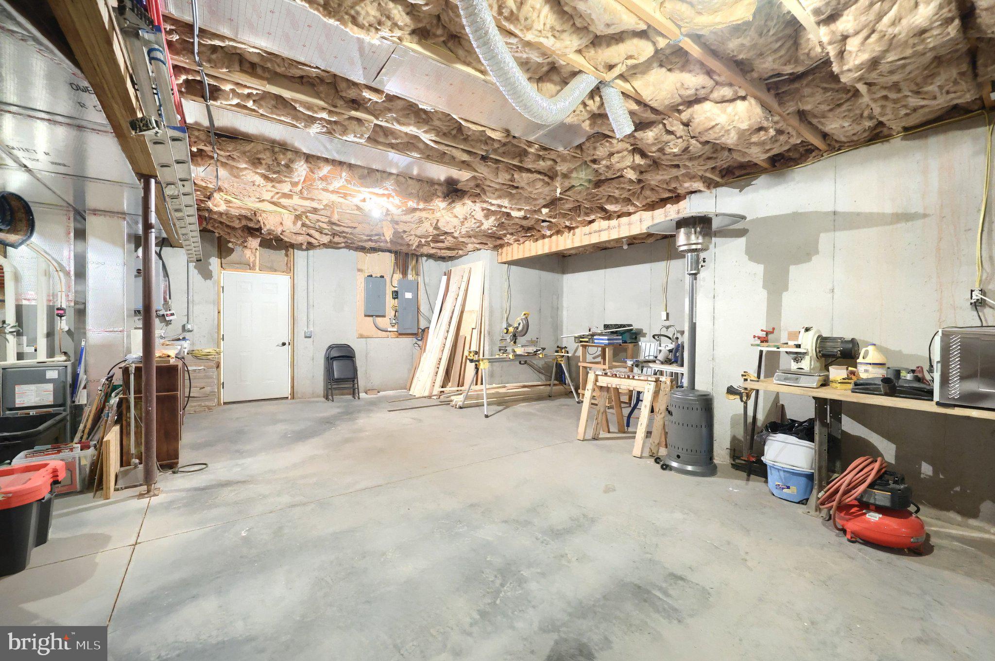 305 Gun Club Road New Oxford, PA 17350 - Photo 48 of 56 Spacious workshop with endless potential.
