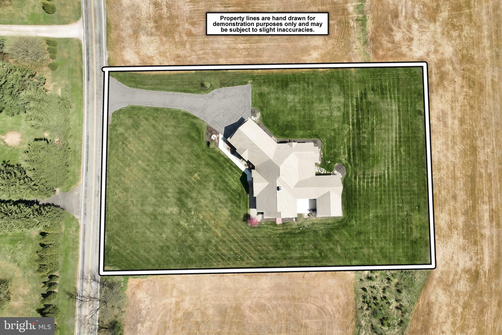 305 Gun Club Road New Oxford, PA 17350 - Photo 54 of 56 Spacious property with lush greenery.