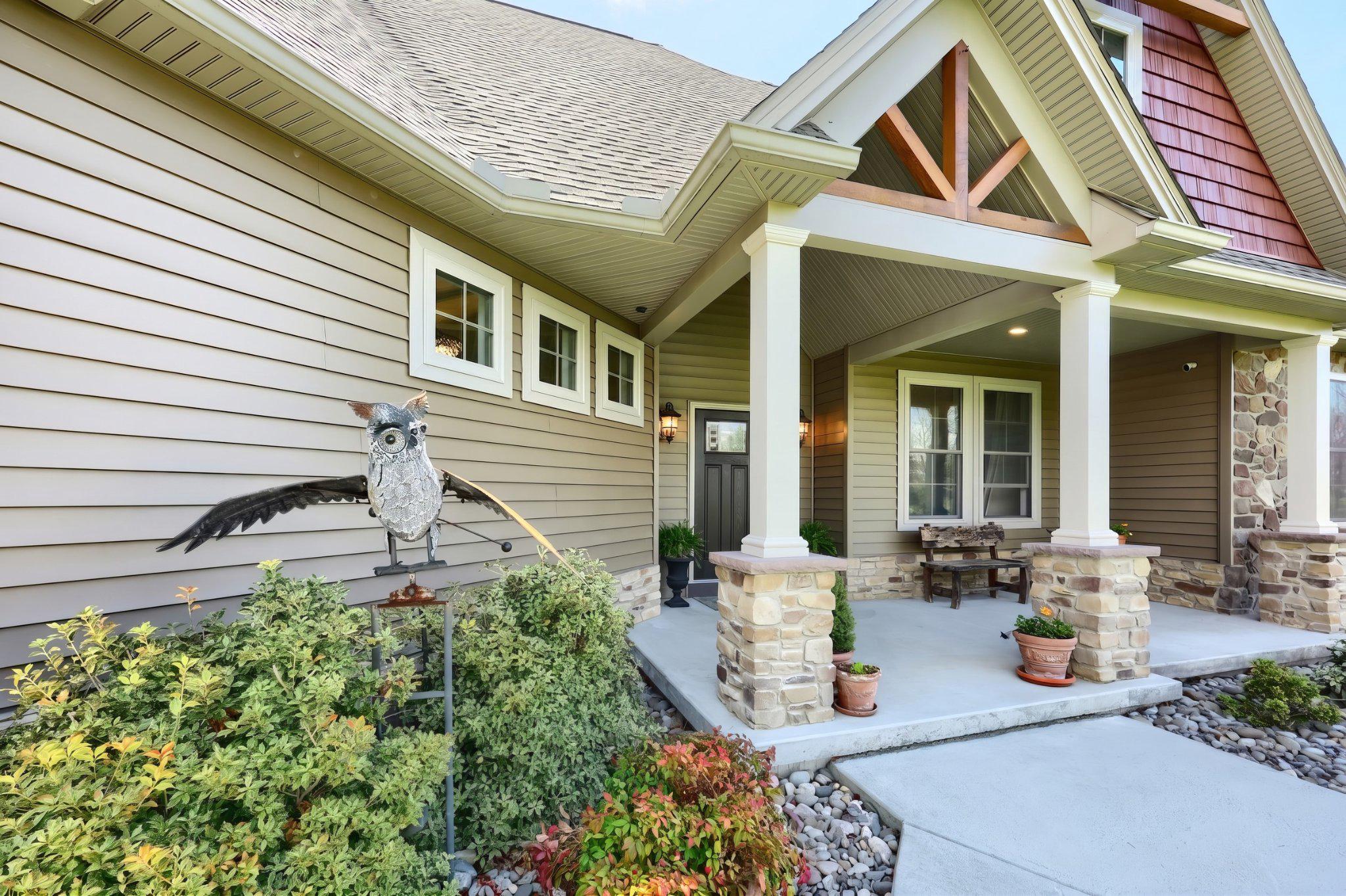 305 Gun Club Road New Oxford, PA 17350 - Photo 6 of 56 Front entrance.