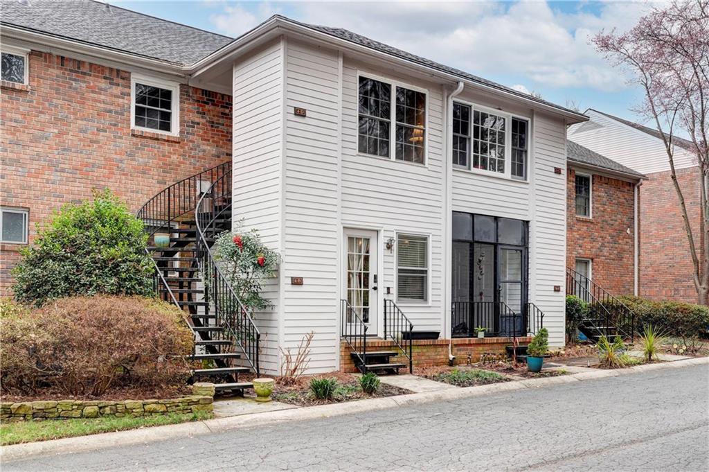 6700 Roswell Road, Unit 4B Atlanta, GA 30328 - Photo 22 of 30