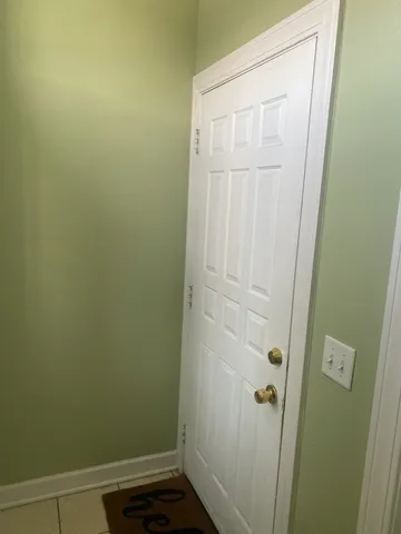 a bathroom with a sink