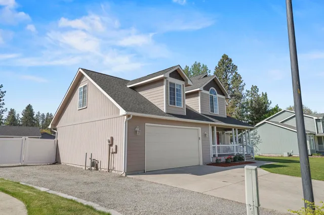 $529,900 | 3916 East Tanager Lane, Mead, WA 99021
