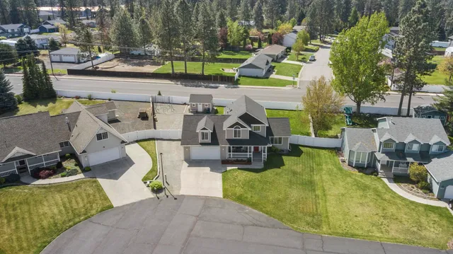 $529,900 | 3916 East Tanager Lane, Mead, WA 99021