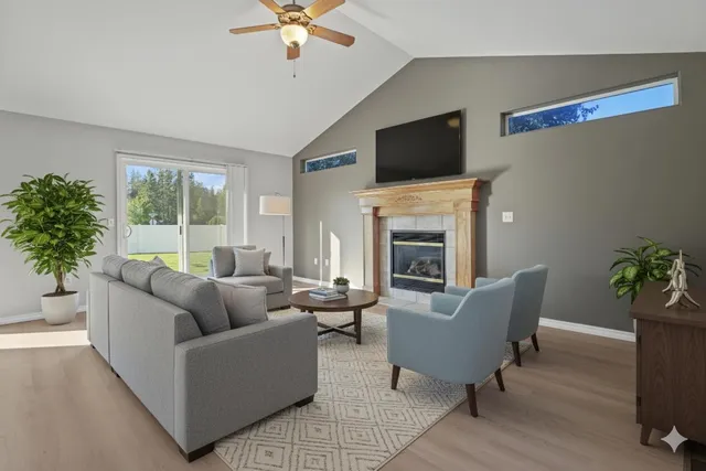 $529,900 | 3916 East Tanager Lane, Mead, WA 99021