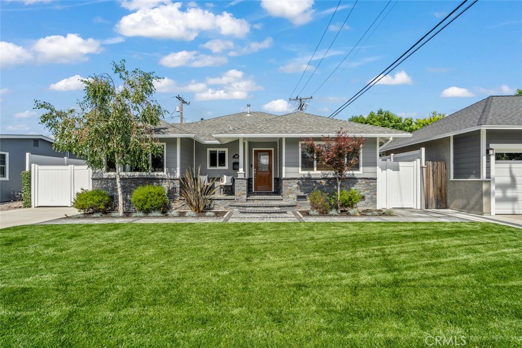 3067 Heather Road Long Beach, CA 90808 - Photo 1 of 1 a view of a house with a yard porch and sitting area