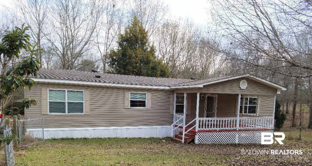 1595 County Road 28 Castleberry, AL 36432 - Photo 1 of 11