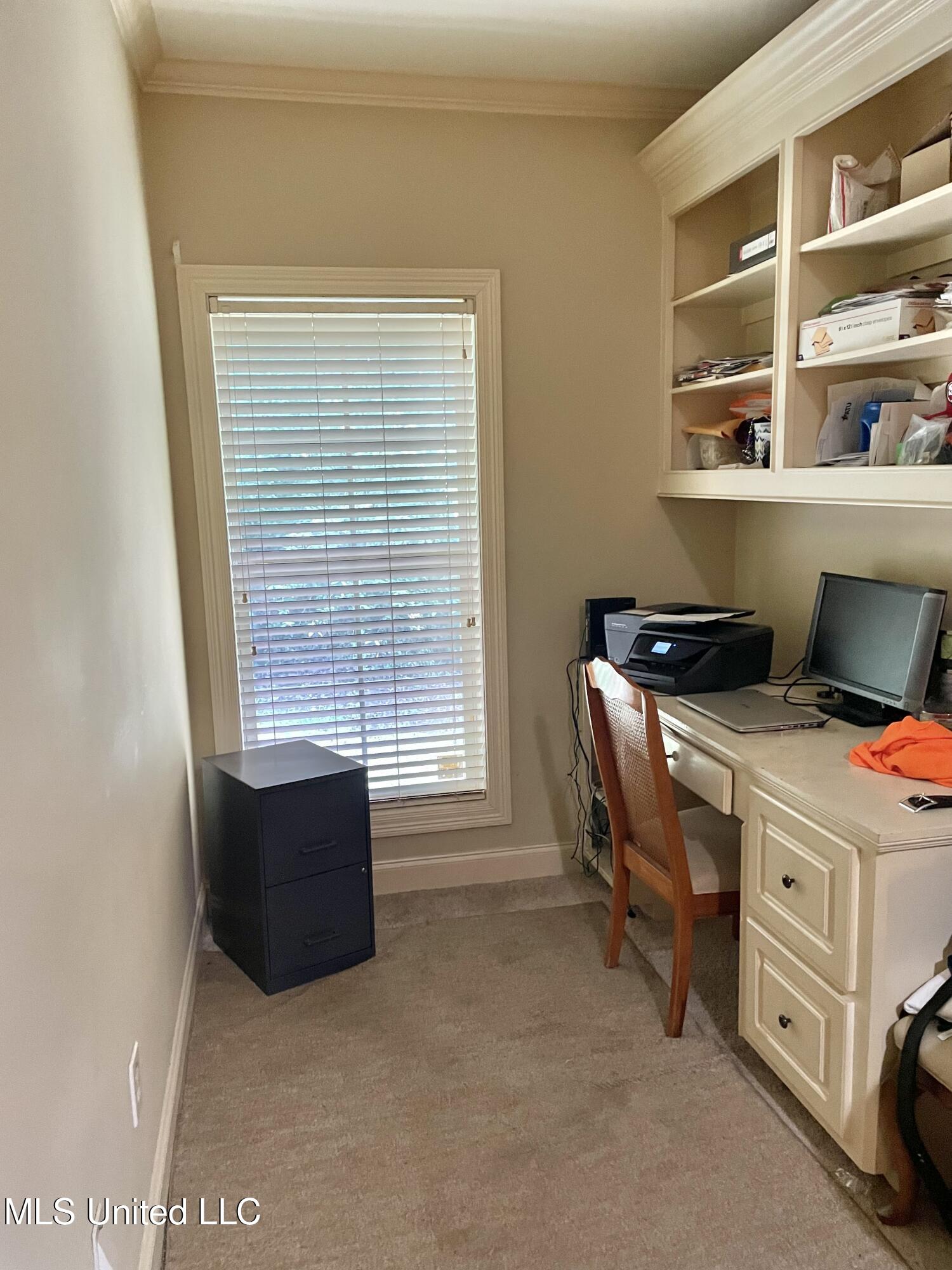 304 Whitetail Court Florence, MS 39073 - Photo 14 of 17 office area