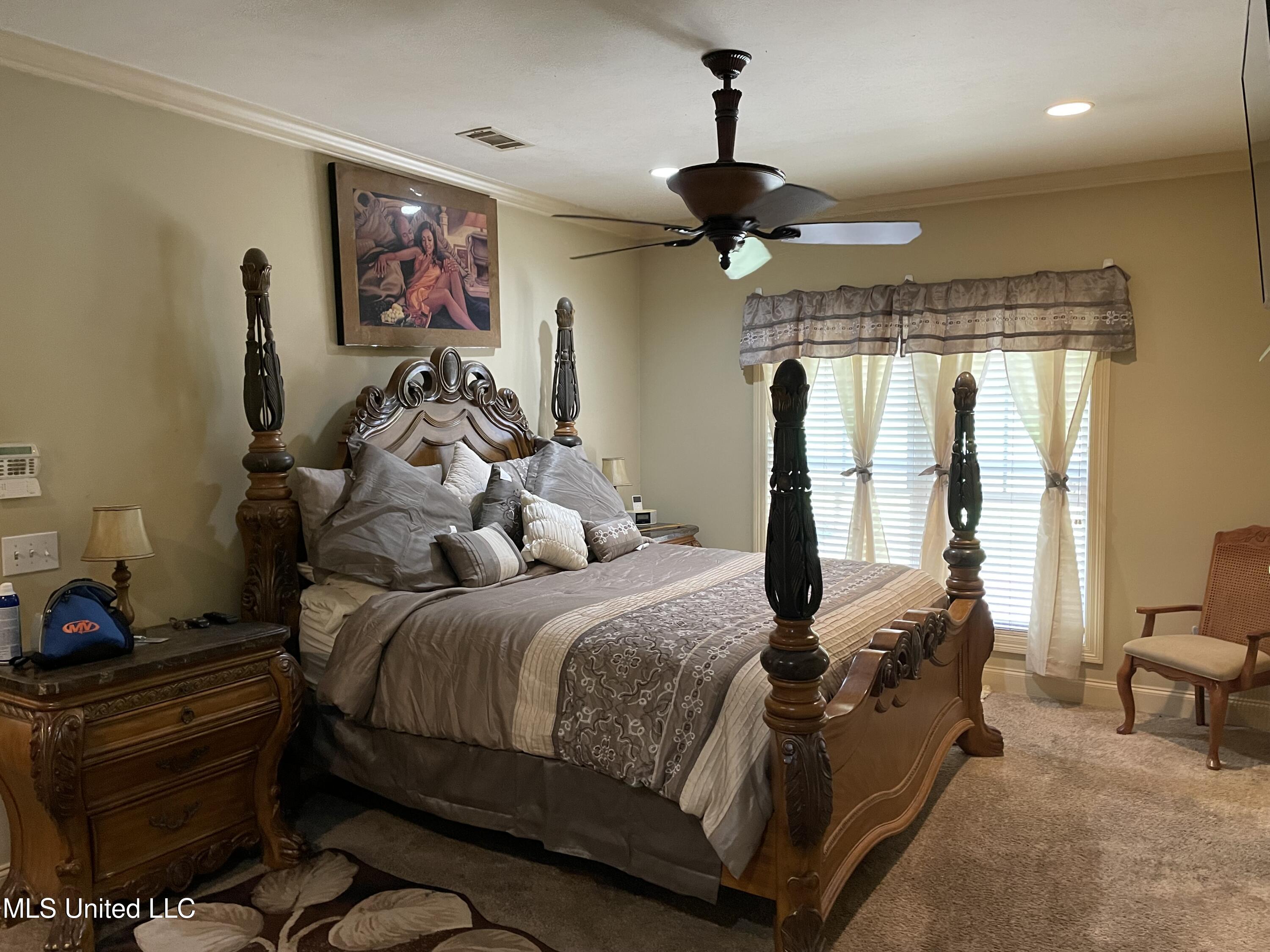 304 Whitetail Court Florence, MS 39073 - Photo 17 of 18 Primary suite