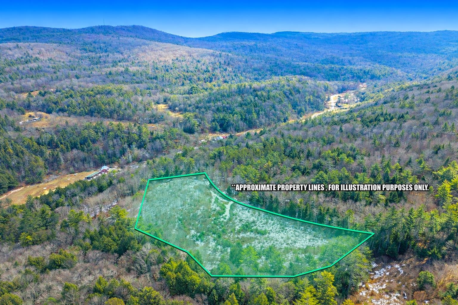 Lot 9-29 Murphy Hill Road Alstead, NH 03602 - Photo 17 of 26