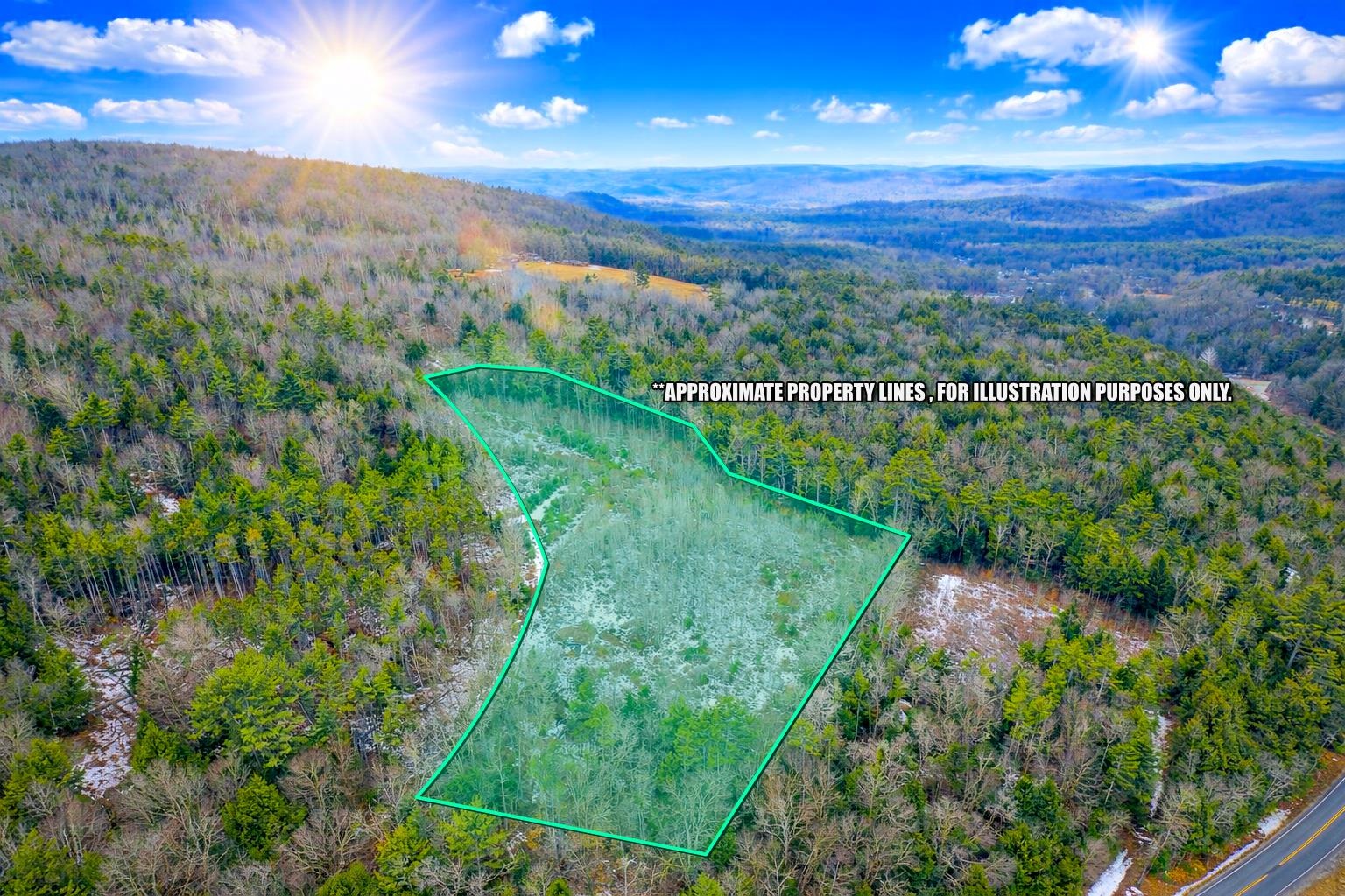 Lot 9-29 Murphy Hill Road Alstead, NH 03602 - Photo 19 of 26