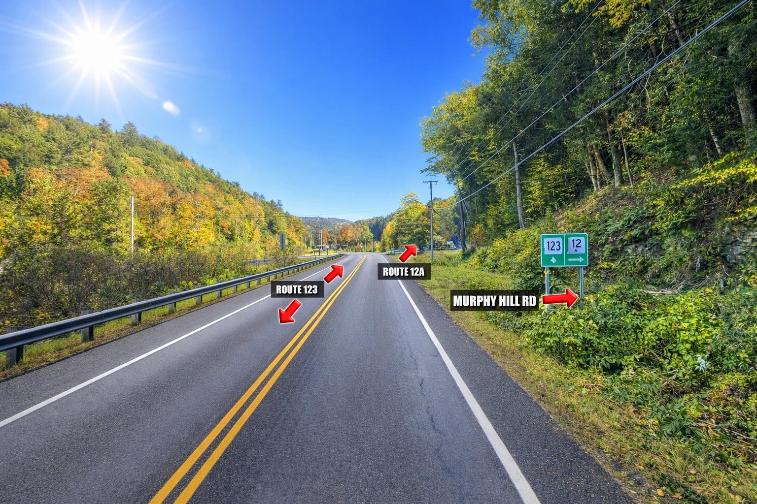 Lot 9-29 Murphy Hill Road Alstead, NH 03602 - Photo 3 of 26