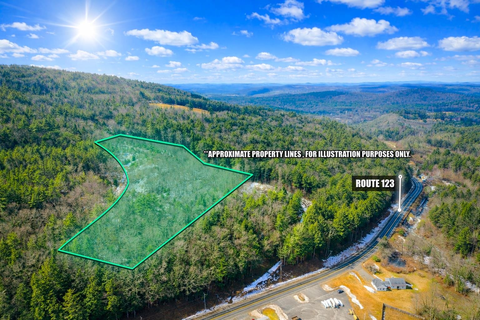 Lot 9-29 Murphy Hill Road Alstead, NH 03602 - Photo 6 of 26