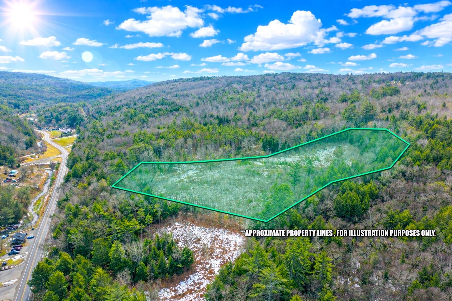 Lot 9-29 Murphy Hill Road Alstead, NH 03602 - Photo 9 of 26