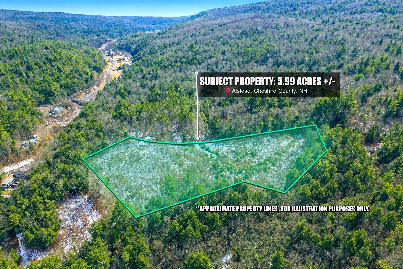 Lot 9-29 Murphy Hill Road Alstead, NH 03602 - Photo 10 of 26