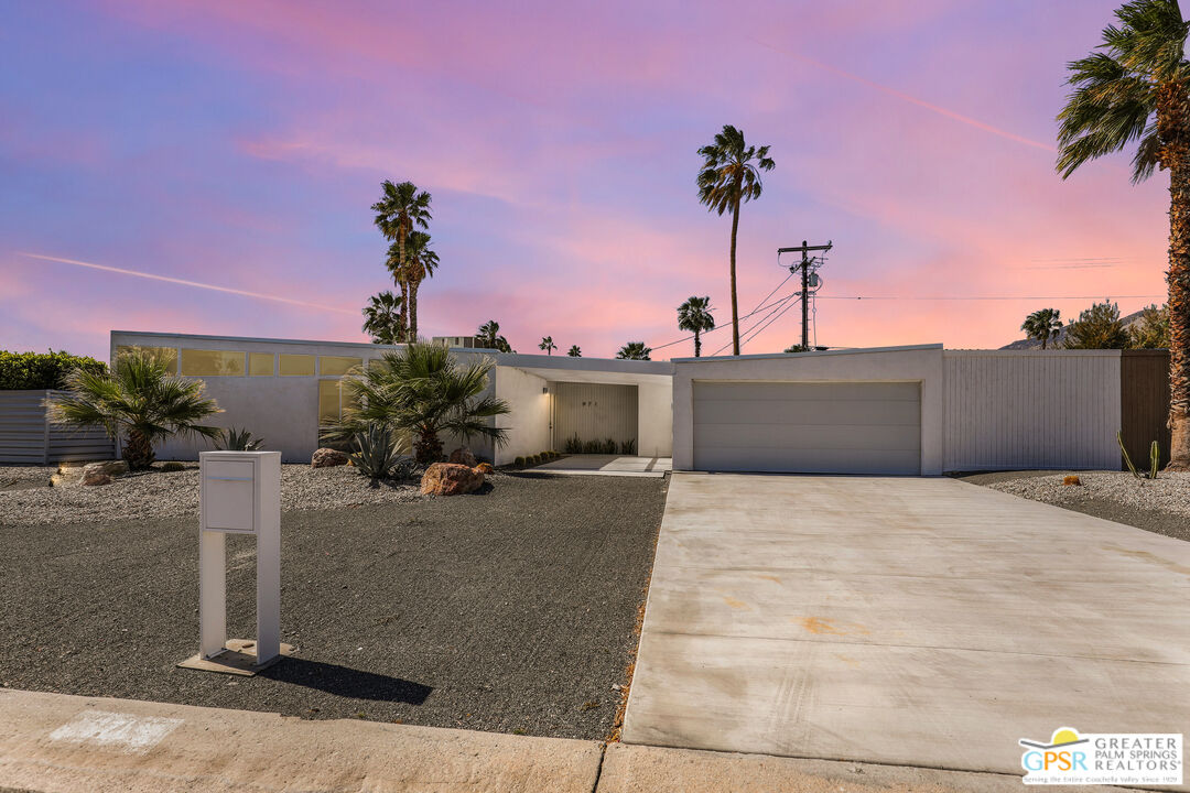 971 East Alexander Way Palm Springs, CA 92262 - Photo 54 of 54