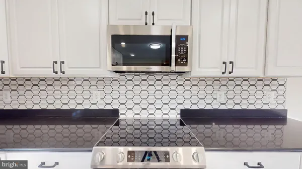 a bathroom with a window